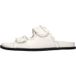Elena Iachi Sandales Blanc