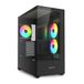 Sharkoon SK6 ARGB, ATX PC behuizing