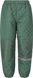 ZIGZAG Steppjacke Stockland Unisex Groen-Olijf Kinderen Maat 116