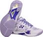 Yonex Eclipsion Z3 dames badmintonschoen - wit / paars - maat 40