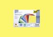 Folia Gekleurd Papier, DIN A3, 130 g/m², Kleuren Assorti, 50 Stuks