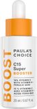 Paula's Choice C15 Super Booster - Gezichtsserum - 20 ml