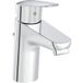 Vitra Flow Round Mitigeur Lavabo Blueeco + Vidage Et Tirette