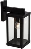 Brilliant Gaia - Buitenlamp - IP44 - 1xE27 max 60W - Zwart