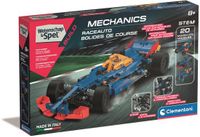 Clementoni Wetenschap & Spel Mechanics Raceauto Model Kit