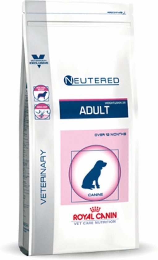 Royal Canin Medium Dog Neutered Adult - vanaf 12 maanden - Hondenvoer - 3,5 kg