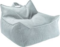 Wigiwama Kinder Zitzak Beanbag Chair Green Peppermint