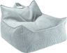 Wigiwama Kinder Zitzak Beanbag Chair Green Peppermint