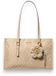Michael Kors 30T6A6ZT8C MD EW TZ Tote W Charm Beige