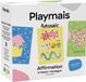 PlayMais Mosaic Affirmation - 2300 Stukjes