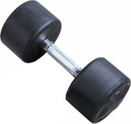 Lifemaxx Fixed Dumbbell Set - 2 x 8 kg