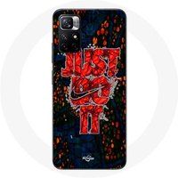 Nike Etui Redmi Note 11 5G Just Do It Rood