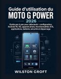 Guide Libri GmbH Guide d'utilisation du Moto G Power 2026
