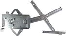 Valeo Mécanisme de lève-vitre Droit Avant 851403 | Compatible avec : OPEL OMEGA B, OMEGA B Caravan