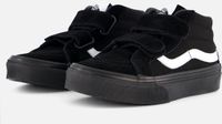 Vans Old Skool Leopard Glitter Sneakers zwart - Dames - Maat 28
