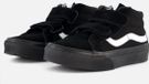 Vans Old Skool Leopard Glitter Sneakers zwart - Dames - Maat 28