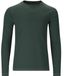 Sports Group Denmark A/S T-shirt à manches longues Endurance Geaymay Vert Polyester Ajusté Hommes 3XL Printemps/Été 2026 Coutures plates Mode sport