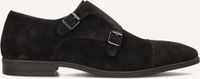 Stefano Lauran Gesp Nette schoenen - Business Schoenen - Heren - Bruin - Maat 47
