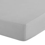 Eurofirany Hoeslaken Katoen Renforce 160x200cm Veelkleurig