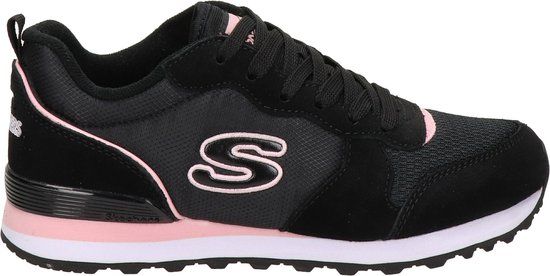 Skechers Originals OG 85 Step N Fly Dames Sneakers - Zwart - Maat 39