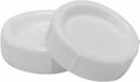 Dr. Brown's Afsluitdoppen - Brede Halsfles - 2 stuks