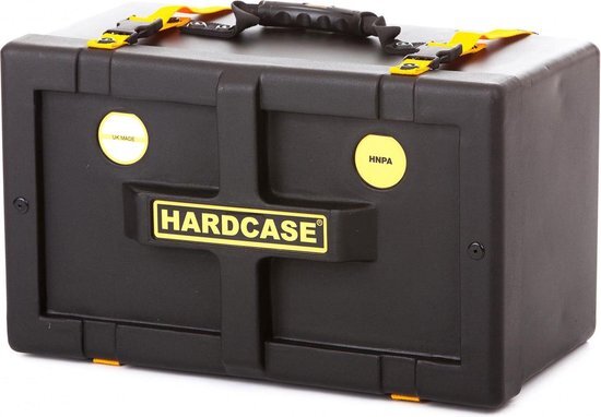 Hardcase HNPA koffer voor percussie & accessoires