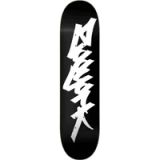 Zoo York Classic Tag Skateboard Deck - 8" - Zwart