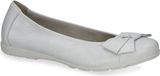 Caprice Dames Ballerina 9-22153-42 105 G-breedte Maat: 37 EU