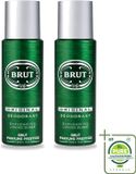 Brut 2 x Déodorant Original - 200ml