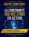 LA Libri GmbH ISO 27001:2022-La Conformité Iso/Iec 27001 En Action Paperback