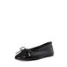 Dune LONDON Ballerine noir