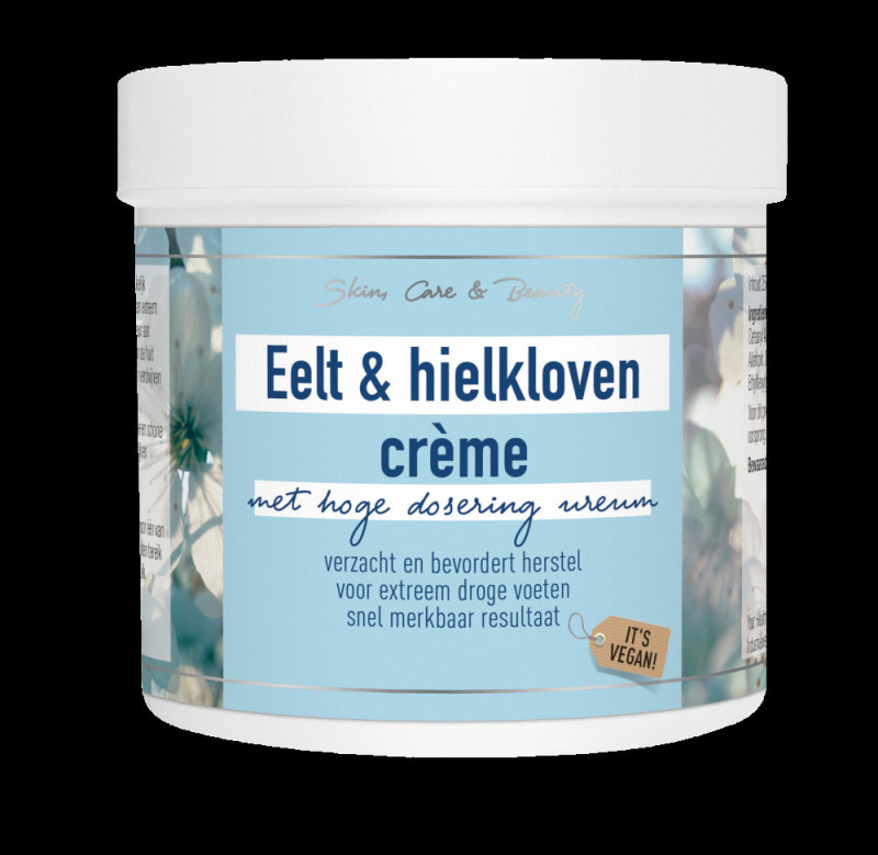 skin care & beauty Eelt & hielkloven creme 250ml