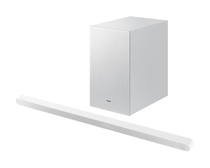 Samsung HW-S701D 3.1ch Soundbar - White