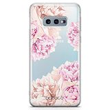 ERT GROUP mobiel telefoonhoesje voor Samsung S10e origineel en officieel erkend Babaco patroon Flowers 001