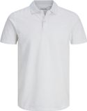 JACK&JONES JWHPAULOS POLO SS NOOS Heren Polo Wit XL