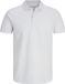 JACK&JONES JWHPAULOS POLO SS NOOS Heren Polo Wit XL
