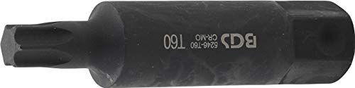 BGS 5246-T60 Bit T60 - 100mm - 22mm Buitenzeskant