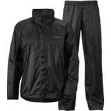 Didriksons Ensemble de pluie principal pour homme, noir