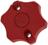 Fiamma Carry Bike 98656-290 Schroefmoerset, rood, 1 stuk