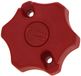 Fiamma Carry Bike 98656-290 Schroefmoerset, rood, 1 stuk