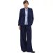 Stefanel blazer croisé pour femme
