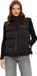 Guess GJ Regular Dames Gevoerd Kort Zwart Polyamide Puffer Jas S
