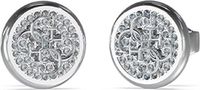 GUESS GUESS CHARMING STEEL EARRINGS DREAMING GUESS JUBE03129JWRHT/U