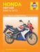 Honda Cbr125r 04-10 Paperback