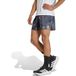 adidas adi365 Hardloopshorts Heren - grijs, Maat S