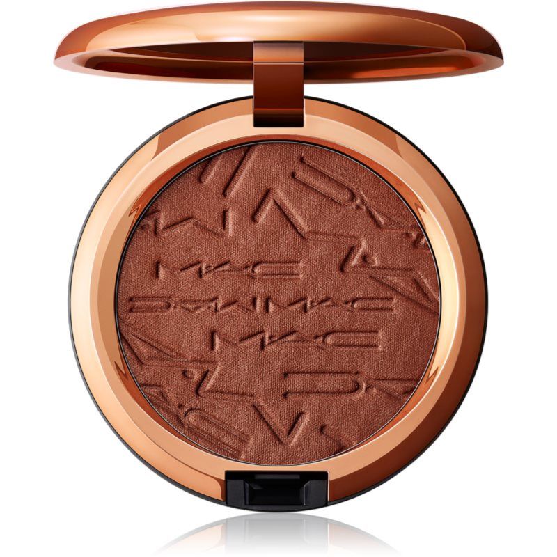 MAC Skinfinish Sunstruck Contouring Bronzer Unisex 8.0g Bruin