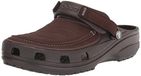 Crocs Yukon Vista II LR Klompen Bruin EU 49-50 Homme