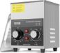 VEVOR Ultrasone Reiniger met Verwarmingstimer en Mand Digitale Geluidsmachine 2L
