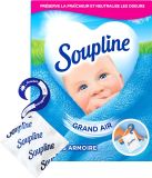 SOUPLINE Grand Air Garderobekast Linnen Geurzakjes de doos van 3