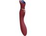 Viotec Chance G-Spot Vibrator Massager met LCD Scherm Goud en Wijnrood